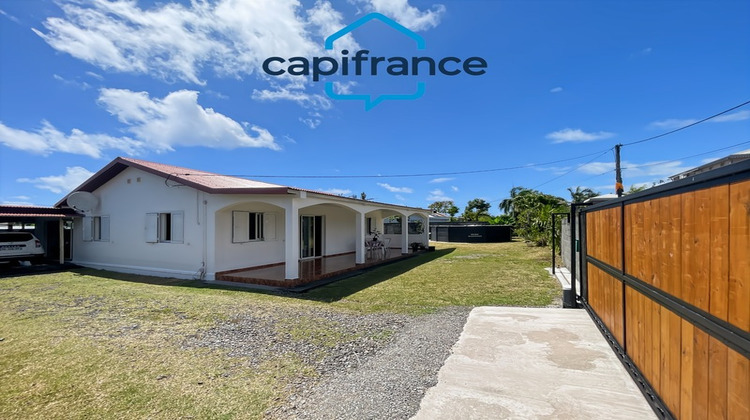 Ma-Cabane - Vente Maison SAINT ANDRE, 121 m²