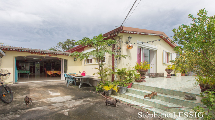 Ma-Cabane - Vente Maison SAINT-ANDRE, 248 m²