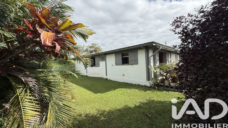 Ma-Cabane - Vente Maison Saint-André, 110 m²