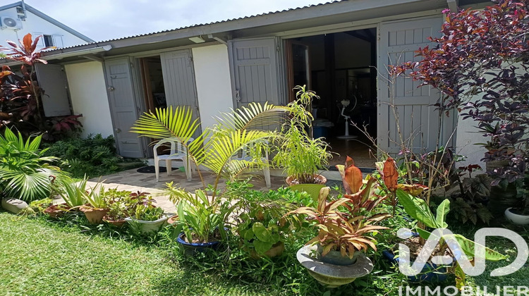 Ma-Cabane - Vente Maison Saint-André, 110 m²