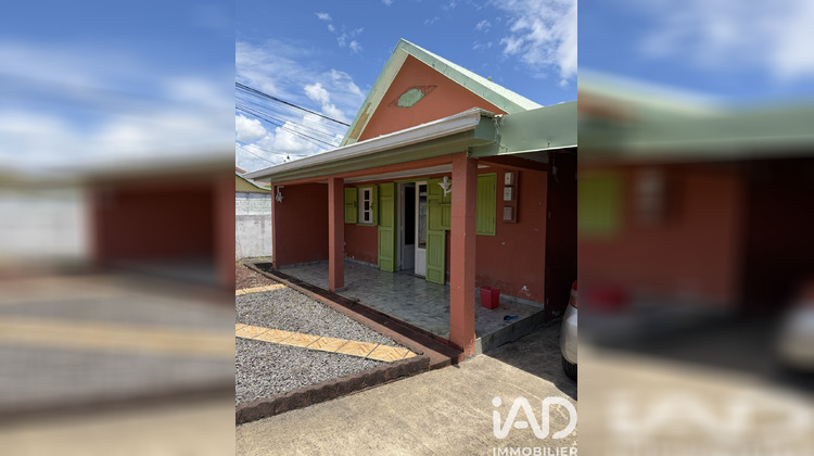 Ma-Cabane - Vente Maison Saint-André, 198 m²