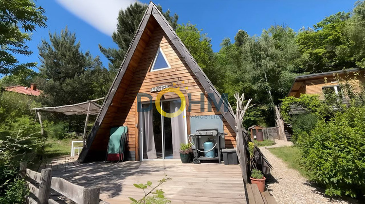 Ma-Cabane - Vente Maison Saint-André-Capcèze, 49 m²