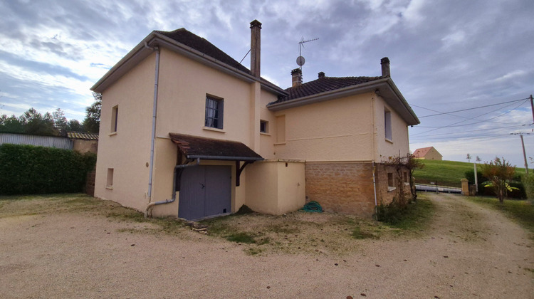 Ma-Cabane - Vente Maison Saint-André-d'Allas, 167 m²