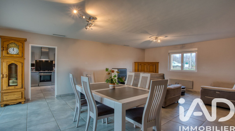 Ma-Cabane - Vente Maison Saint-André-d'Allas, 122 m²