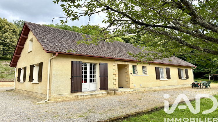 Ma-Cabane - Vente Maison Saint-André-d'Allas, 135 m²
