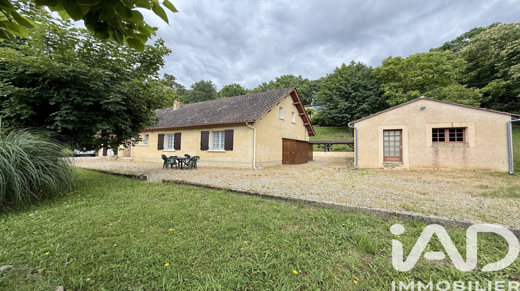 Ma-Cabane - Vente Maison Saint-André-d'Allas, 135 m²