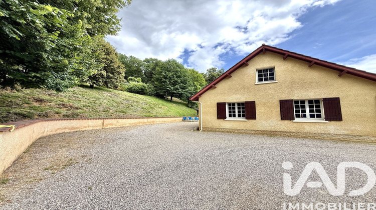 Ma-Cabane - Vente Maison Saint-André-d'Allas, 135 m²