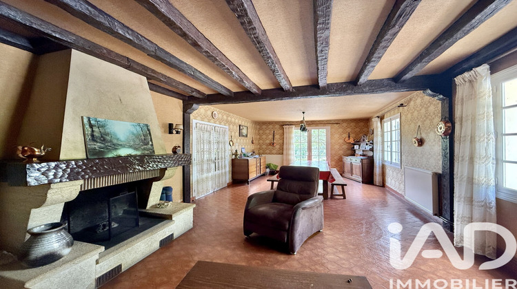 Ma-Cabane - Vente Maison Saint-André-d'Allas, 135 m²