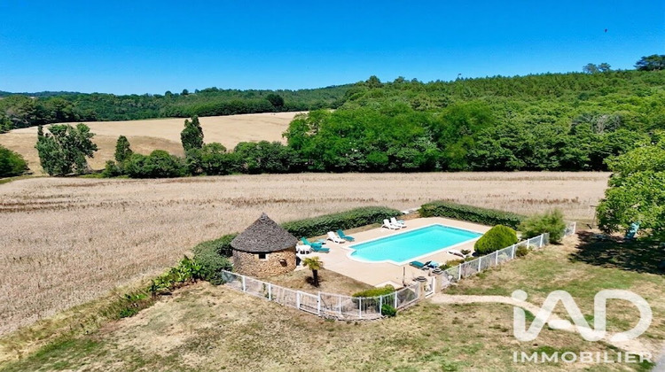 Ma-Cabane - Vente Maison Saint-André-d'Allas, 240 m²