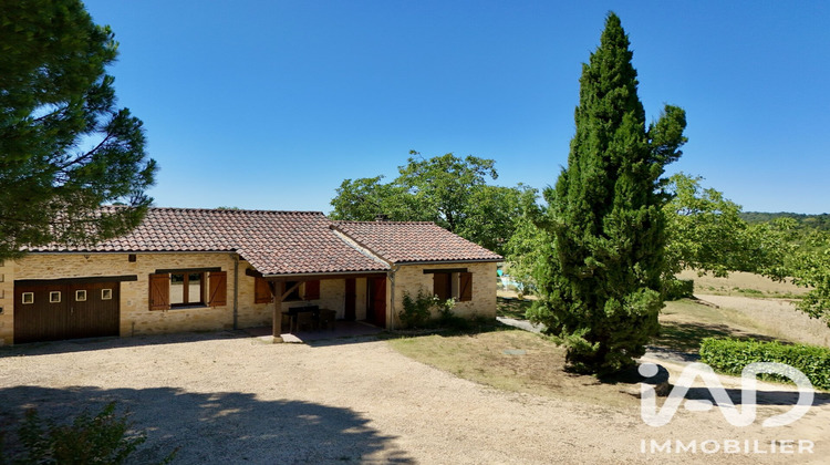 Ma-Cabane - Vente Maison Saint-André-d'Allas, 240 m²
