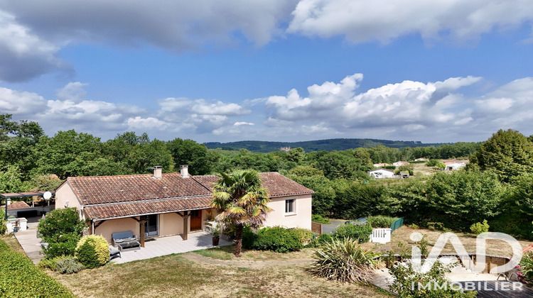 Ma-Cabane - Vente Maison Saint-André-d'Allas, 137 m²