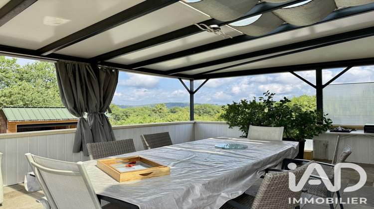 Ma-Cabane - Vente Maison Saint-André-d'Allas, 137 m²