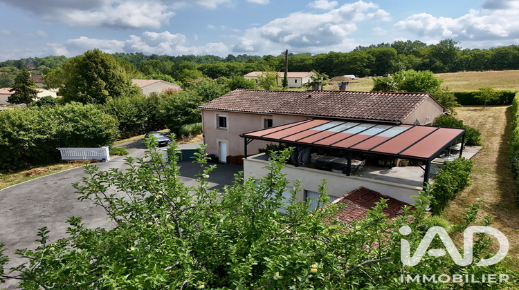 Ma-Cabane - Vente Maison Saint-André-d'Allas, 137 m²
