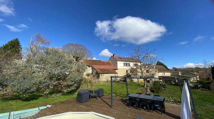 Ma-Cabane - Vente Maison SAINT-ANDRE-D'ALLAS, 177 m²