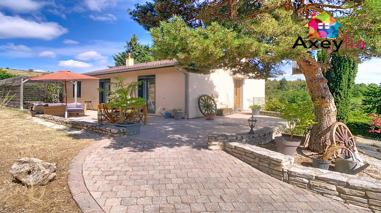 Ma-Cabane - Vente Maison Saint-André-d'Apchon, 111 m²