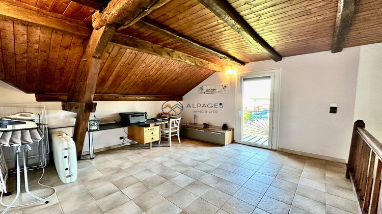 Ma-Cabane - Vente Maison Saint-André-d'Embrun, 143 m²
