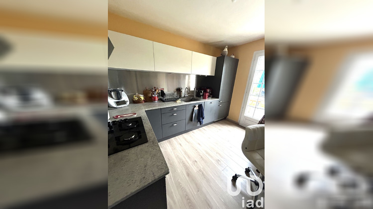 Ma-Cabane - Vente Maison Saint-André-d'Hébertot, 129 m²