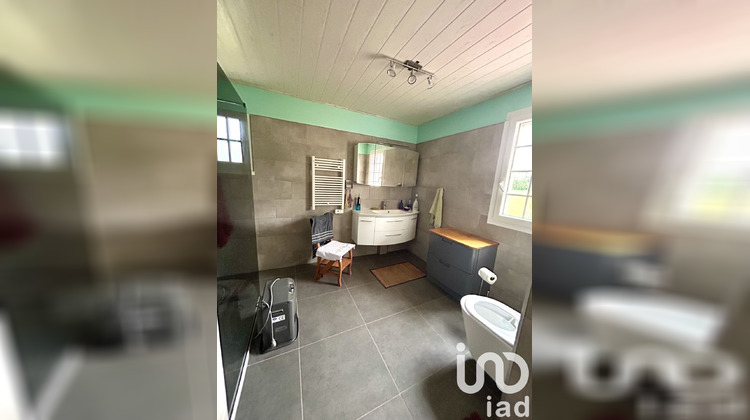 Ma-Cabane - Vente Maison Saint-André-d'Hébertot, 129 m²