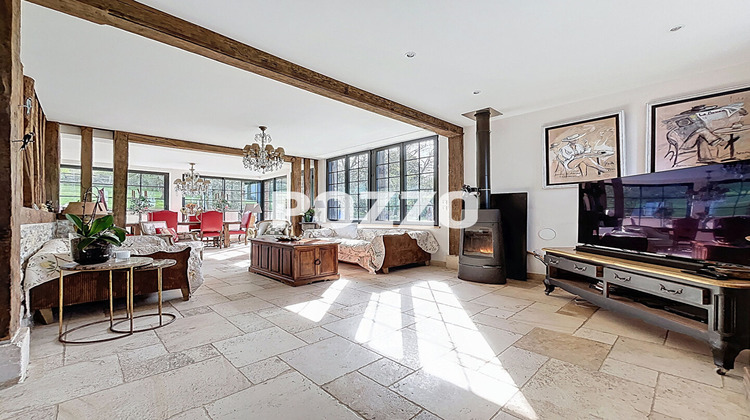 Ma-Cabane - Vente Maison SAINT-ANDRE-D'HEBERTOT, 152 m²