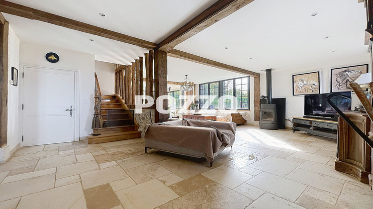 Ma-Cabane - Vente Maison SAINT-ANDRE-D'HEBERTOT, 152 m²