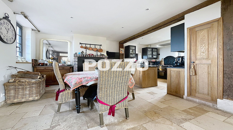 Ma-Cabane - Vente Maison SAINT-ANDRE-D'HEBERTOT, 152 m²