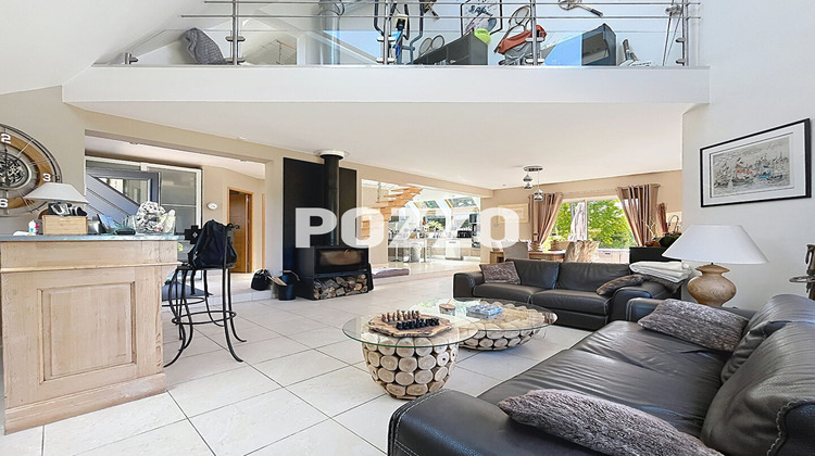Ma-Cabane - Vente Maison SAINT-ANDRE-D'HEBERTOT, 160 m²