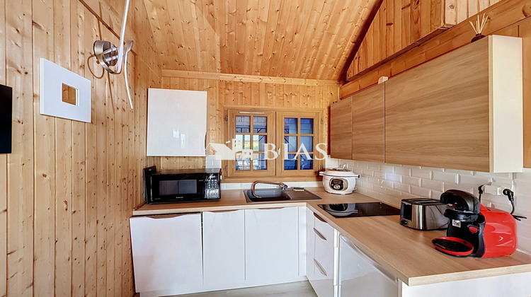 Ma-Cabane - Vente Maison Saint-André-d'Hébertot, 37 m²