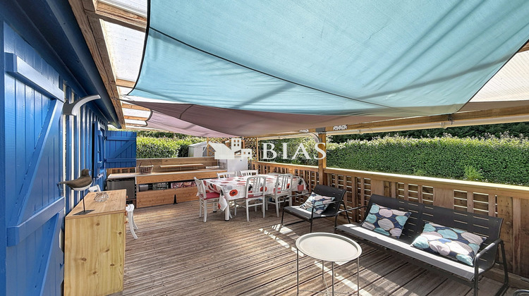 Ma-Cabane - Vente Maison Saint-André-d'Hébertot, 37 m²