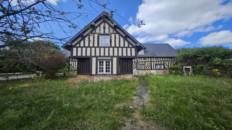Ma-Cabane - Vente Maison Saint-André-d'Hébertot, 163 m²