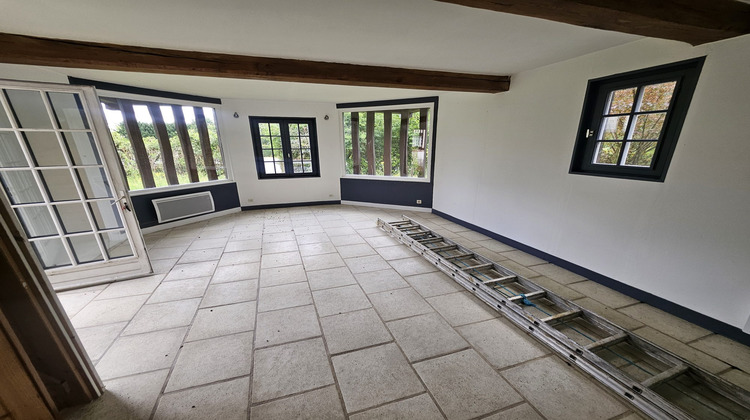 Ma-Cabane - Vente Maison Saint-André-d'Hébertot, 163 m²