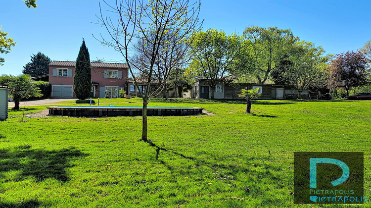 Ma-Cabane - Vente Maison Saint-André-d'Huiriat, 207 m²