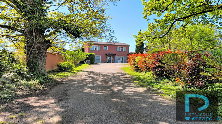 Ma-Cabane - Vente Maison Saint-André-d'Huiriat, 207 m²