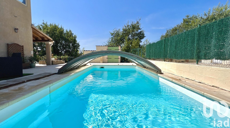 Ma-Cabane - Vente Maison Saint-André-d'Olérargues, 116 m²