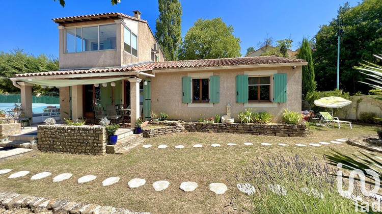 Ma-Cabane - Vente Maison Saint-André-d'Olérargues, 116 m²