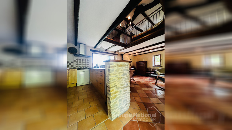 Ma-Cabane - Vente Maison SAINT-ANDRE-D'OLERARGUES, 95 m²