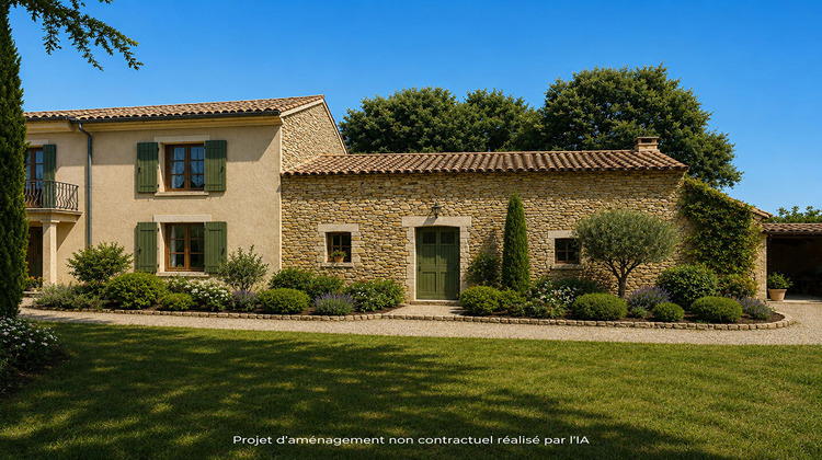 Ma-Cabane - Vente Maison SAINT-ANDRE-D'OLERARGUES, 173 m²