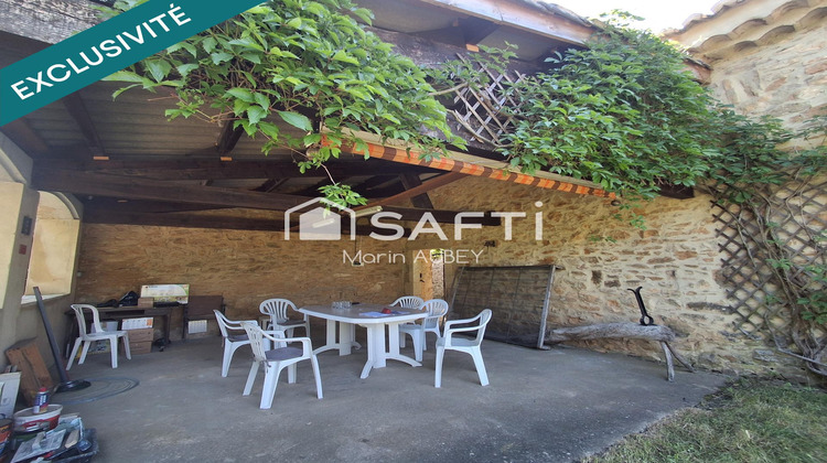 Ma-Cabane - Vente Maison Saint-Andre-d'Olerargues, 110 m²