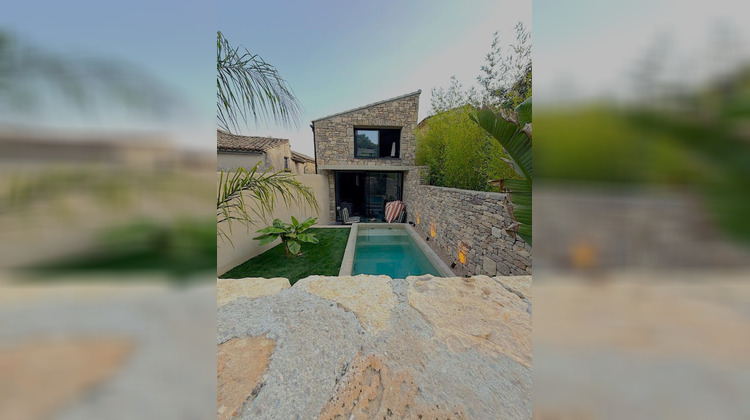 Ma-Cabane - Vente Maison SAINT ANDRE D'OLERARGUES, 130 m²