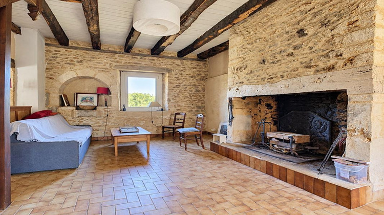 Ma-Cabane - Vente Maison SAINT ANDRE D ALLAS, 91 m²