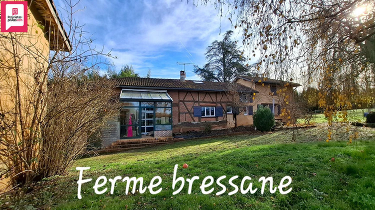 Ma-Cabane - Vente Maison SAINT ANDRE D HUIRIAT, 270 m²