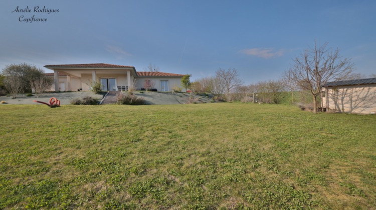 Ma-Cabane - Vente Maison SAINT ANDRE D HUIRIAT, 122 m²