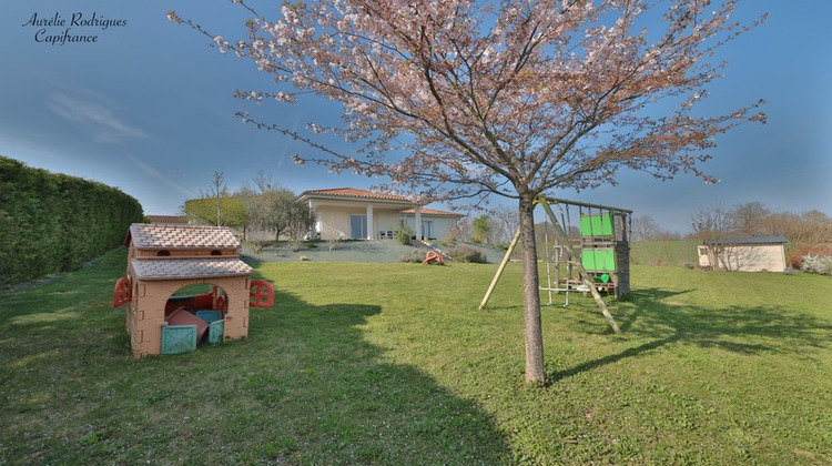 Ma-Cabane - Vente Maison SAINT ANDRE D HUIRIAT, 122 m²