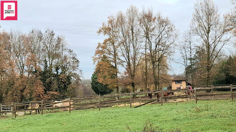 Ma-Cabane - Vente Maison SAINT ANDRE D HUIRIAT, 220 m²