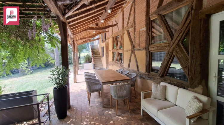 Ma-Cabane - Vente Maison SAINT ANDRE D HUIRIAT, 220 m²
