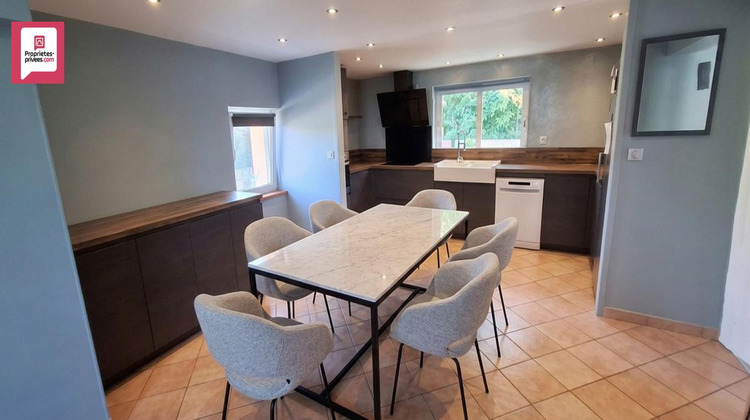 Ma-Cabane - Vente Maison SAINT ANDRE D HUIRIAT, 220 m²