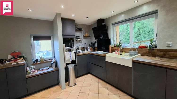 Ma-Cabane - Vente Maison SAINT ANDRE D HUIRIAT, 220 m²