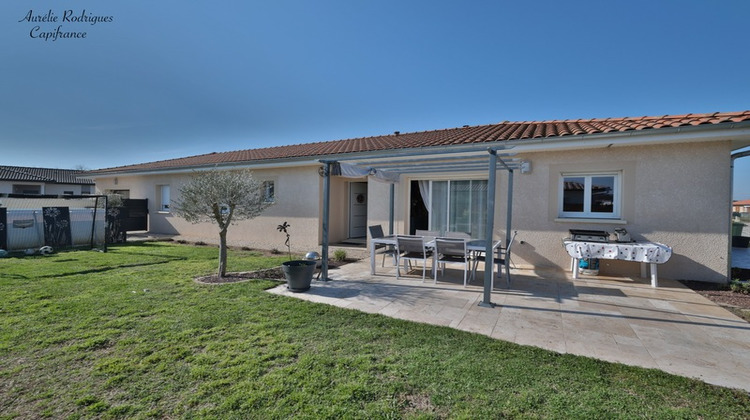 Ma-Cabane - Vente Maison SAINT ANDRE DE BAGE, 127 m²