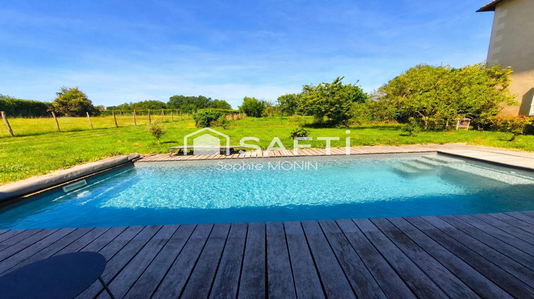 Ma-Cabane - Vente Maison Saint-Andre-de-Bage, 115 m²