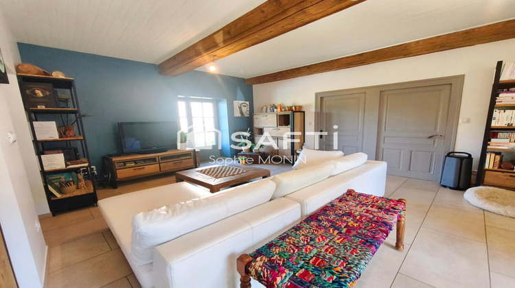 Ma-Cabane - Vente Maison Saint-Andre-de-Bage, 115 m²