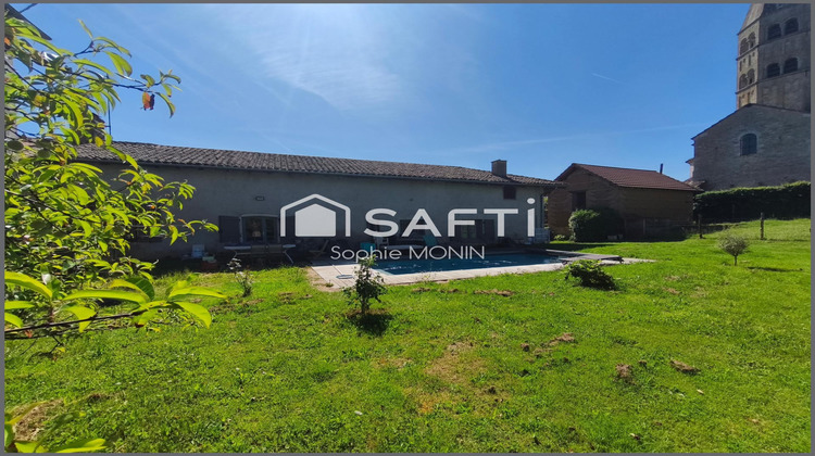 Ma-Cabane - Vente Maison Saint-Andre-de-Bage, 115 m²